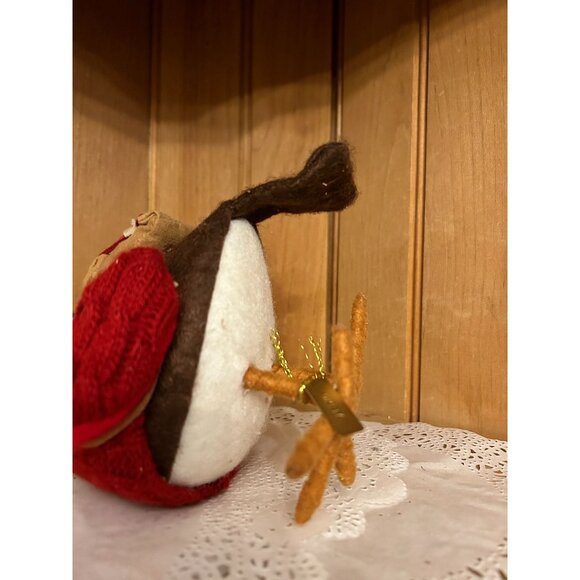 2017 Target Featherly Friends Digby Spritz  Wondershop  Bird Christmas Decor - Picture 6 of 6